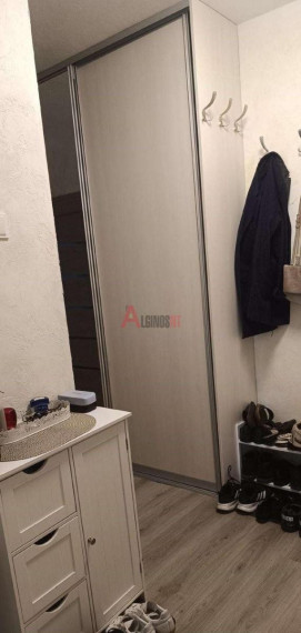 Parduodamas butas Jūrininkų pr., Bandužiai, Klaipėdos m., Klaipėdos m. sav., 40 m² ploto 2 kambariai 9