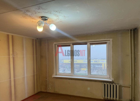 Parduodamas butas Šilutės pl., Šiauliai, Klaipėdos m., Klaipėdos m. sav., 50 m² ploto 2 kambariai Parduodamas butas Šilutės pl., Šiauliai, Klaipėdos m., Klaipėdos m. sav., 50 m² ploto 2 kambariai