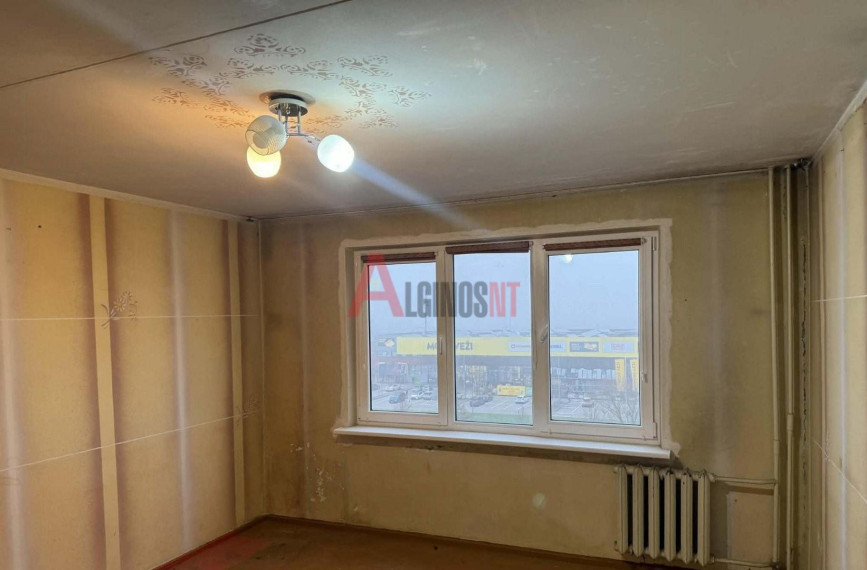 Parduodamas butas Šilutės pl., Šiauliai, Klaipėdos m., Klaipėdos m. sav., 50 m² ploto 2 kambariai 1