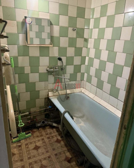 Parduodamas butas Šilutės pl., Šiauliai, Klaipėdos m., Klaipėdos m. sav., 50 m² ploto 2 kambariai 2
