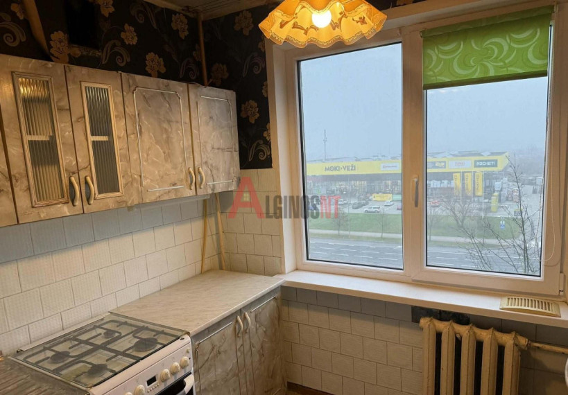 Parduodamas butas Šilutės pl., Šiauliai, Klaipėdos m., Klaipėdos m. sav., 50 m² ploto 2 kambariai 3