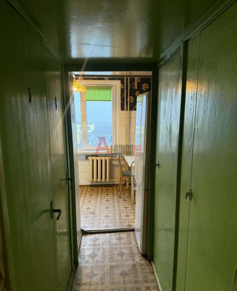 Parduodamas butas Šilutės pl., Šiauliai, Klaipėdos m., Klaipėdos m. sav., 50 m² ploto 2 kambariai 4