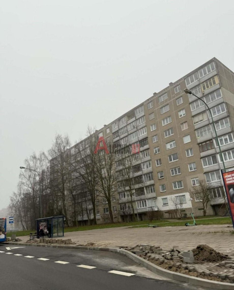 Parduodamas butas Šilutės pl., Šiauliai, Klaipėdos m., Klaipėdos m. sav., 50 m² ploto 2 kambariai 5