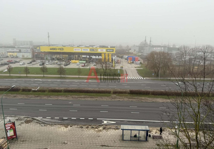 Parduodamas butas Šilutės pl., Šiauliai, Klaipėdos m., Klaipėdos m. sav., 50 m² ploto 2 kambariai 6