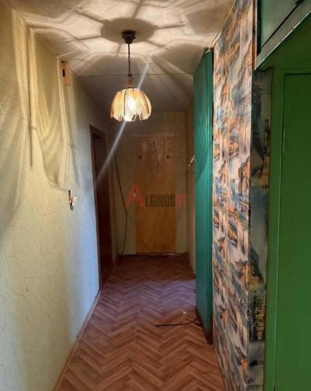 Parduodamas butas Šilutės pl., Šiauliai, Klaipėdos m., Klaipėdos m. sav., 50 m² ploto 2 kambariai 7