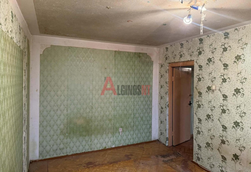 Parduodamas butas Šilutės pl., Šiauliai, Klaipėdos m., Klaipėdos m. sav., 50 m² ploto 2 kambariai 9