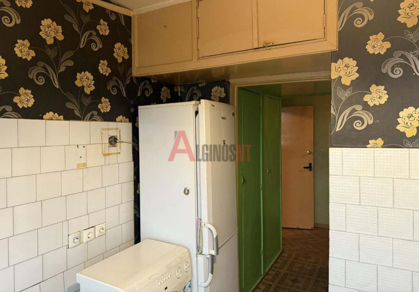 Parduodamas butas Šilutės pl., Šiauliai, Klaipėdos m., Klaipėdos m. sav., 50 m² ploto 2 kambariai 10