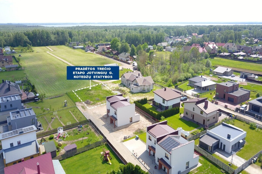 Parduodamas namas Jotvingių g., Lieporiai, Šiaulių m., Šiaulių m. sav., 114.91 m2 ploto, 2 aukštai 15