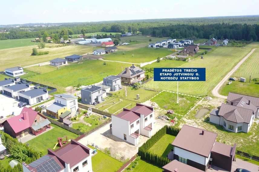 Parduodamas namas Jotvingių g., Lieporiai, Šiaulių m., Šiaulių m. sav., 114.91 m2 ploto, 2 aukštai 16