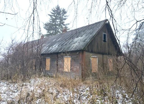Parduodamas namas Kiaužerių k., Panevėžio r. sav., 97.55 m² ploto 3 kambariai Parduodamas namas Kiaužerių k., Panevėžio r. sav., 97.55 m² ploto 3 kambariai