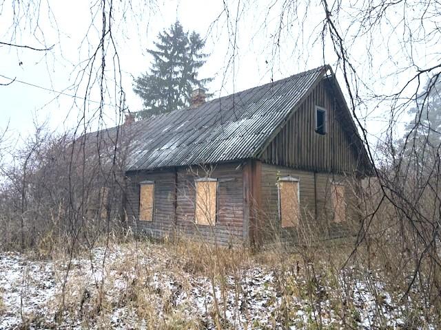 Parduodamas namas Kiaužerių k., Panevėžio r. sav., 97.55 m² ploto 3 kambariai 1