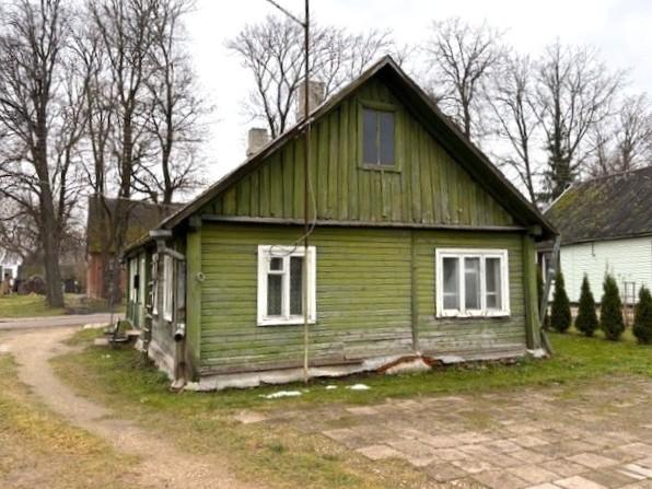 Parduodamas namas Panemunio g., Pandėlio m., Rokiškio r. sav., 32.50 m² ploto 2 kambariai 2