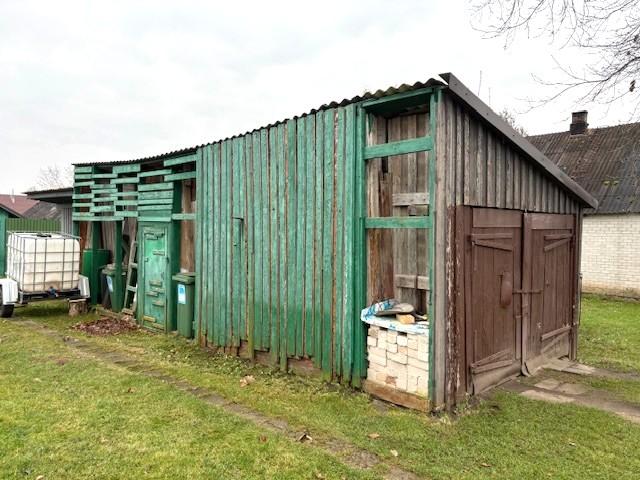 Parduodamas namas Panemunio g., Pandėlio m., Rokiškio r. sav., 32.50 m² ploto 2 kambariai 17