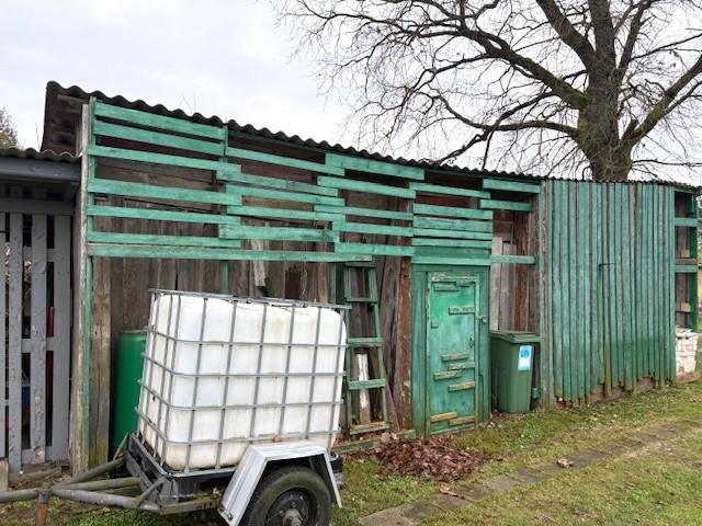 Parduodamas namas Panemunio g., Pandėlio m., Rokiškio r. sav., 32.50 m² ploto 2 kambariai 18