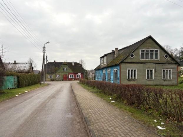 Parduodamas namas Panemunio g., Pandėlio m., Rokiškio r. sav., 32.50 m² ploto 2 kambariai 21