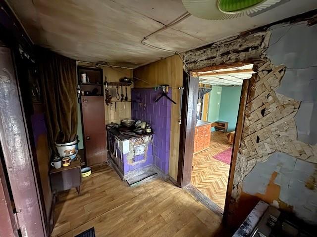 Parduodamas namas Panemunio g., Pandėlio m., Rokiškio r. sav., 32.50 m² ploto 2 kambariai 6