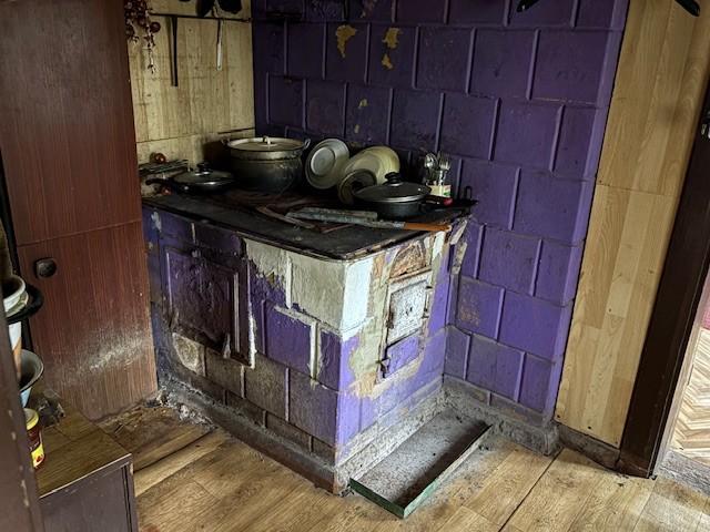 Parduodamas namas Panemunio g., Pandėlio m., Rokiškio r. sav., 32.50 m² ploto 2 kambariai 7