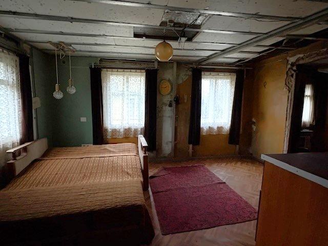 Parduodamas namas Panemunio g., Pandėlio m., Rokiškio r. sav., 32.50 m² ploto 2 kambariai 10