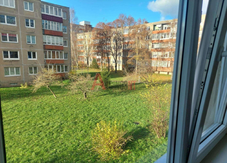 Parduodamas butas Žardininkų g., Žardininkai, Klaipėdos m., Klaipėdos m. sav., 33 m² ploto 1 kambarys 13
