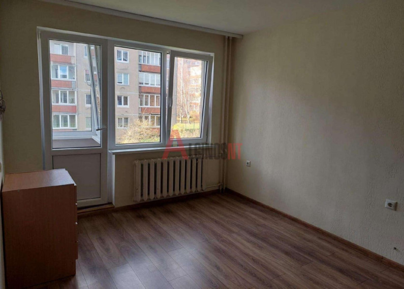 Parduodamas butas Žardininkų g., Žardininkai, Klaipėdos m., Klaipėdos m. sav., 33 m² ploto 1 kambarys 14