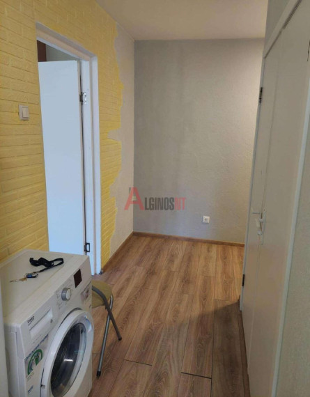 Parduodamas butas Žardininkų g., Žardininkai, Klaipėdos m., Klaipėdos m. sav., 33 m² ploto 1 kambarys 20