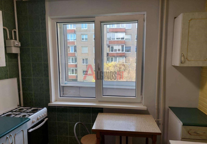 Parduodamas butas Žardininkų g., Žardininkai, Klaipėdos m., Klaipėdos m. sav., 33 m² ploto 1 kambarys 3