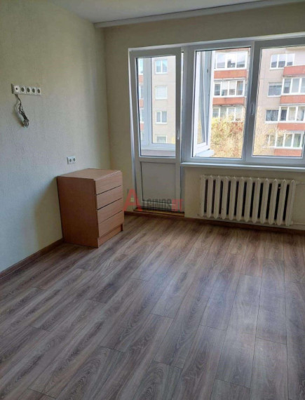 Parduodamas butas Žardininkų g., Žardininkai, Klaipėdos m., Klaipėdos m. sav., 33 m² ploto 1 kambarys 4