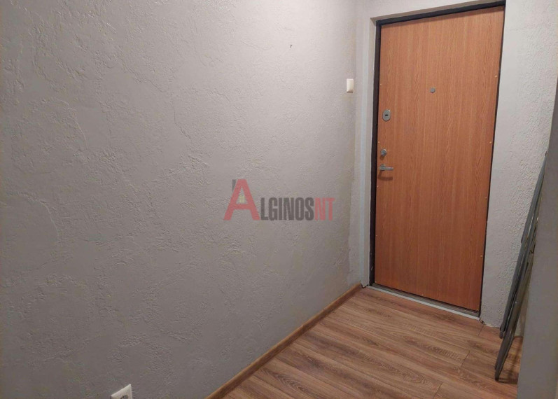 Parduodamas butas Žardininkų g., Žardininkai, Klaipėdos m., Klaipėdos m. sav., 33 m² ploto 1 kambarys 5