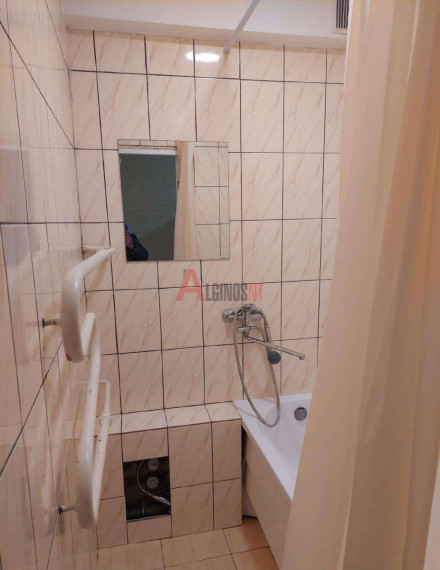Parduodamas butas Žardininkų g., Žardininkai, Klaipėdos m., Klaipėdos m. sav., 33 m² ploto 1 kambarys 7