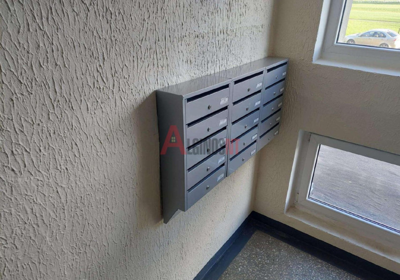 Parduodamas butas Žardininkų g., Žardininkai, Klaipėdos m., Klaipėdos m. sav., 33 m² ploto 1 kambarys 9