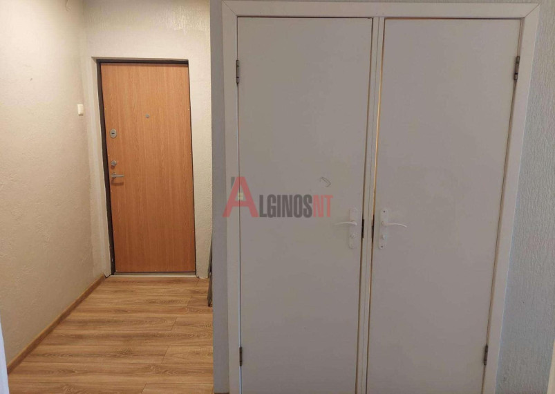 Parduodamas butas Žardininkų g., Žardininkai, Klaipėdos m., Klaipėdos m. sav., 33 m² ploto 1 kambarys 10