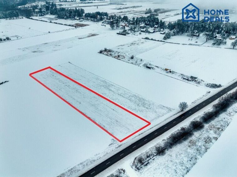 Parduodamas sklypas Kluoniškių k., Kauno r. sav., 57.37 a ploto 1