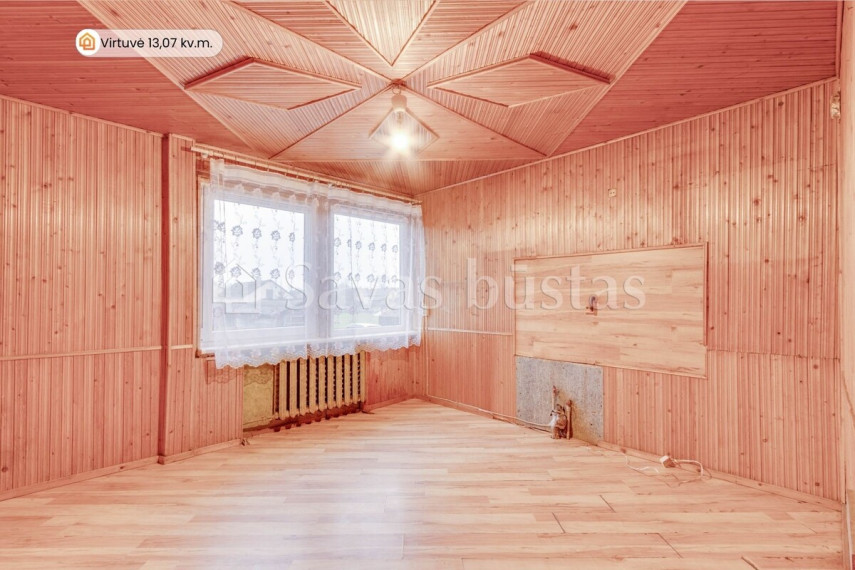 Parduodamas namas Naisių k., Šiaulių r. sav., 170.1 m2 ploto, 2 aukštai 7