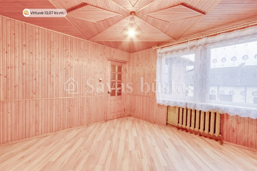 Parduodamas namas Naisių k., Šiaulių r. sav., 170.1 m2 ploto, 2 aukštai 8