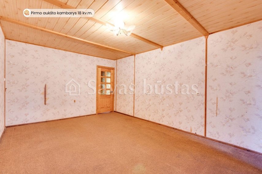 Parduodamas namas Naisių k., Šiaulių r. sav., 170.1 m2 ploto, 2 aukštai 9