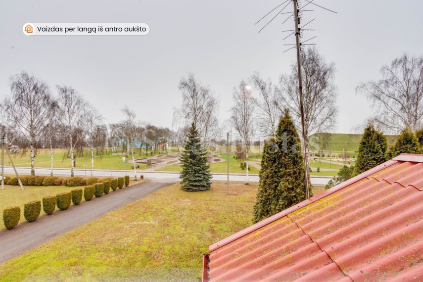 Parduodamas namas Naisių k., Šiaulių r. sav., 170.1 m2 ploto, 2 aukštai 18