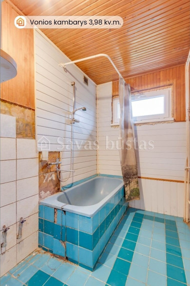 Parduodamas namas Naisių k., Šiaulių r. sav., 170.1 m2 ploto, 2 aukštai 22