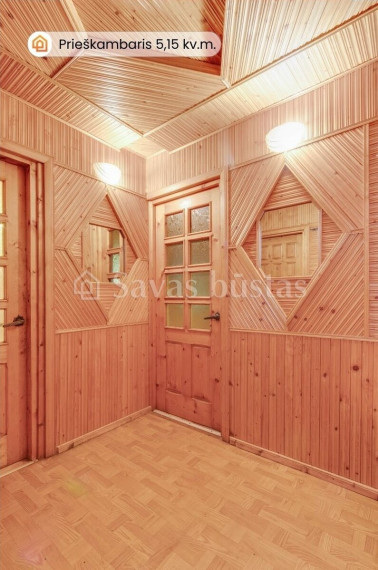 Parduodamas namas Naisių k., Šiaulių r. sav., 170.1 m2 ploto, 2 aukštai 24