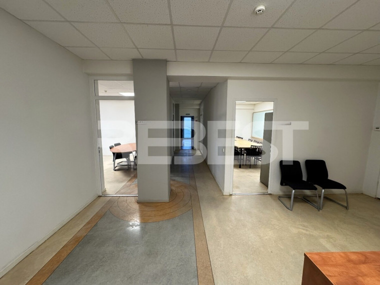 Nuomojamos administracinės patalpos Gamybos g., Gubernija, Šiaulių m., Šiaulių m. sav., 168 m2 ploto 18