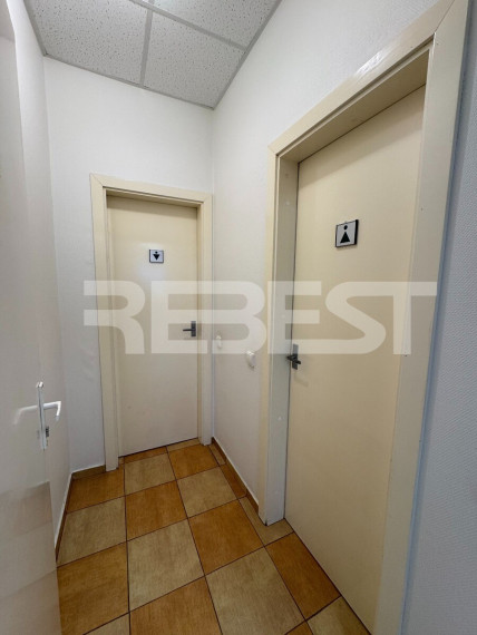 Nuomojamos administracinės patalpos Gamybos g., Gubernija, Šiaulių m., Šiaulių m. sav., 168 m2 ploto 20
