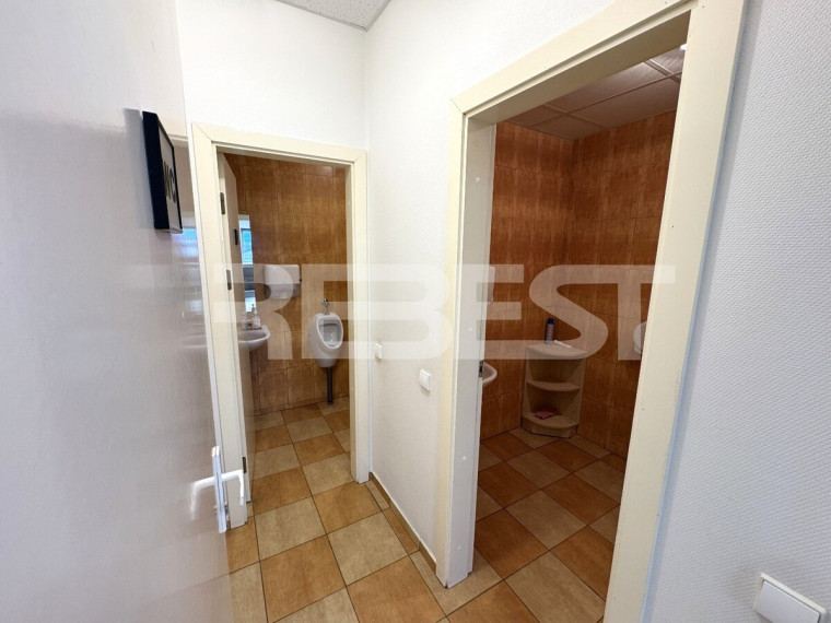 Nuomojamos administracinės patalpos Gamybos g., Gubernija, Šiaulių m., Šiaulių m. sav., 168 m2 ploto 21