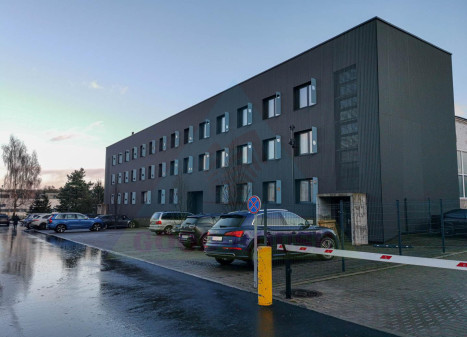 Nuomojamos patalpos Titnago g., Žemieji Paneriai, Vilniaus m., Vilniaus m. sav., 140 m² ploto