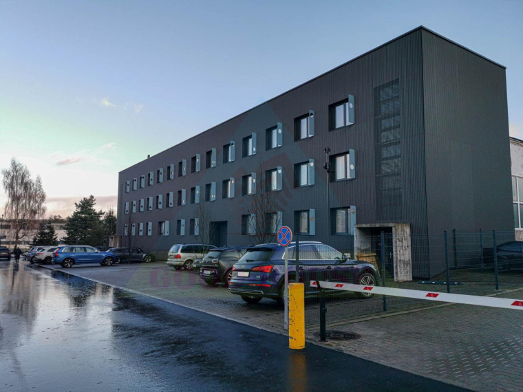 Nuomojamos patalpos Titnago g., Žemieji Paneriai, Vilniaus m., Vilniaus m. sav., 140 m² ploto 1