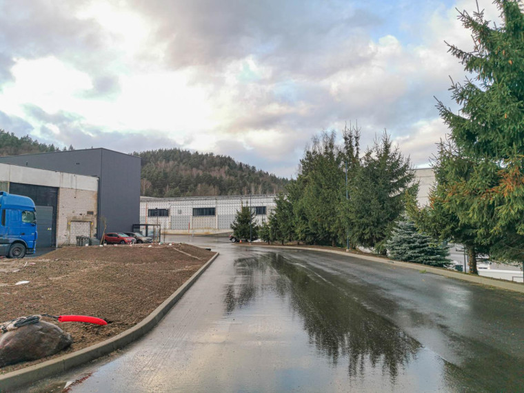 Nuomojamos patalpos Titnago g., Žemieji Paneriai, Vilniaus m., Vilniaus m. sav., 140 m² ploto 11