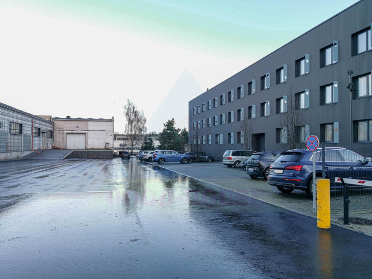 Nuomojamos patalpos Titnago g., Žemieji Paneriai, Vilniaus m., Vilniaus m. sav., 140 m² ploto 4