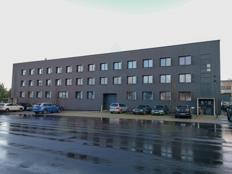 Nuomojamos patalpos Titnago g., Žemieji Paneriai, Vilniaus m., Vilniaus m. sav., 140 m² ploto 5