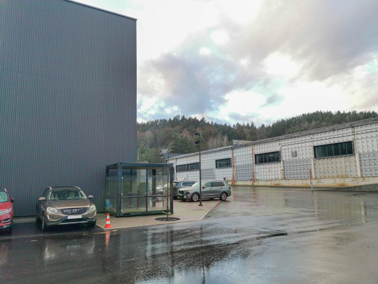 Nuomojamos patalpos Titnago g., Žemieji Paneriai, Vilniaus m., Vilniaus m. sav., 140 m² ploto 9