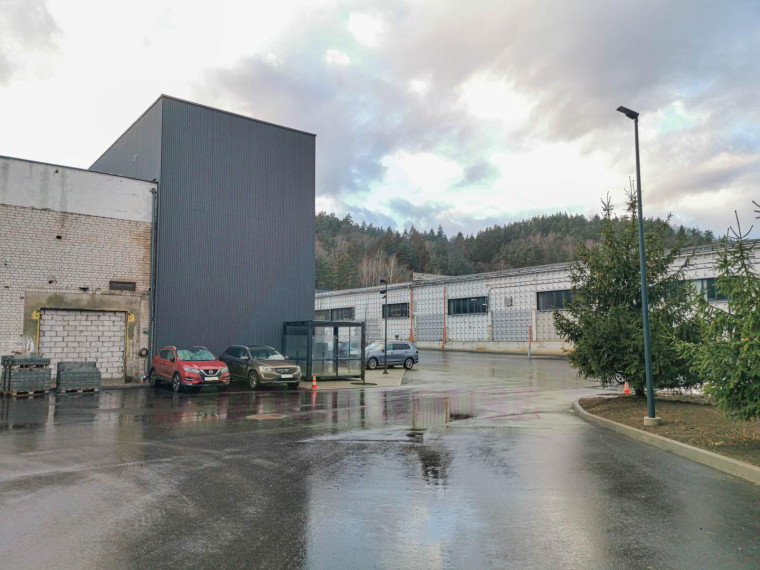 Nuomojamos patalpos Titnago g., Žemieji Paneriai, Vilniaus m., Vilniaus m. sav., 140 m² ploto 10