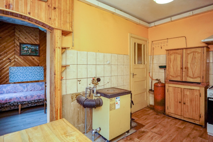 Parduodamas namas Agaro g., Biržų m., Biržų r. sav., 227 m2 ploto, 2 aukštai 4