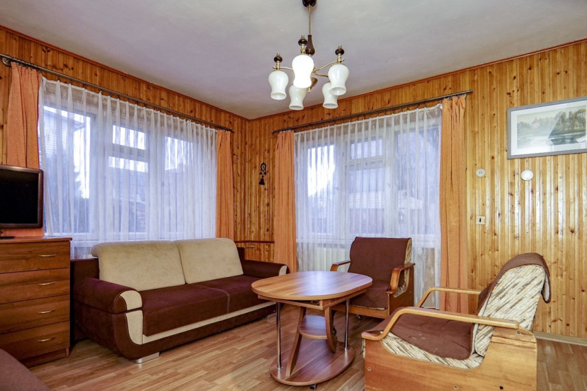 Parduodamas namas Agaro g., Biržų m., Biržų r. sav., 227 m2 ploto, 2 aukštai 15